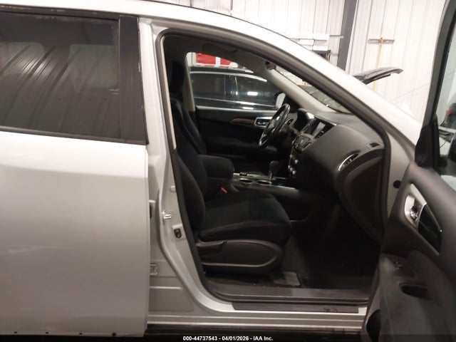 5N1AR2MM4GC611267 Nissan Pathfinder Platinum/s/sl/sv
