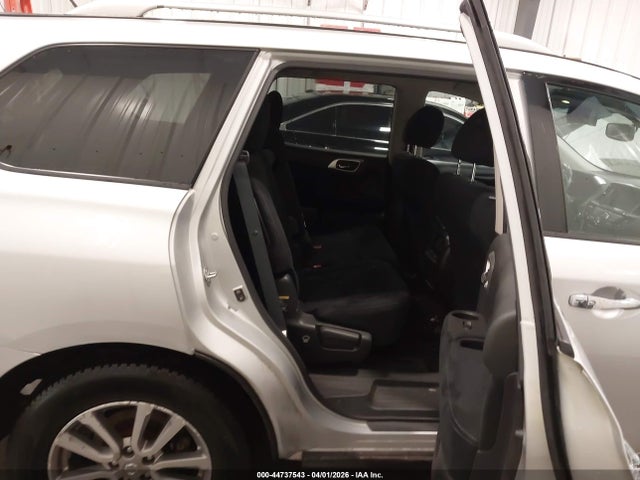 5N1AR2MM4GC611267 Nissan Pathfinder Platinum/s/sl/sv