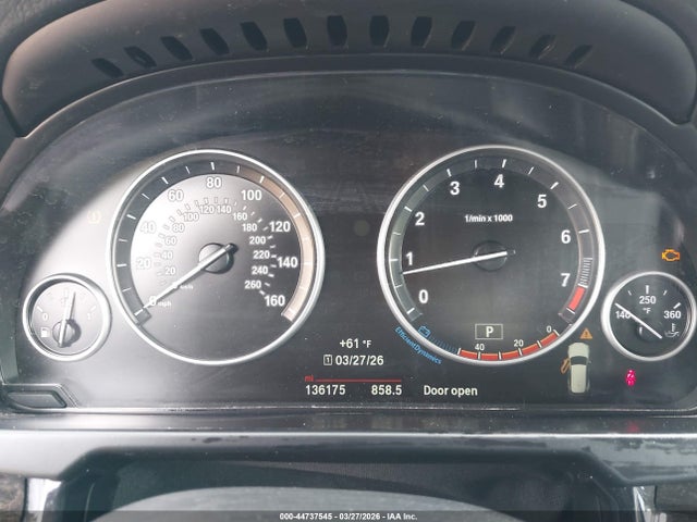 Aukcja sprzedaży 2016 Bmw X5 Xdrive35i, vin: 5UXKR0C53G0P18981, numer aukcji: 44737545