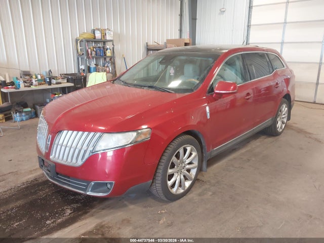 Aukcja sprzedaży 2010 Lincoln Mkt, vin: 2LMHJ5AR7ABJ15060, numer aukcji: 44737546