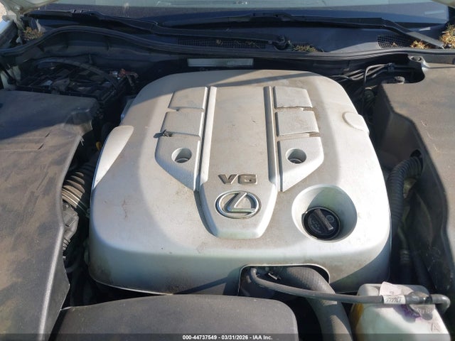 Продаж на аукціоні авто 2006 Lexus Gs 300, vin: JTHCH96S260018946, номер лоту: 44737549