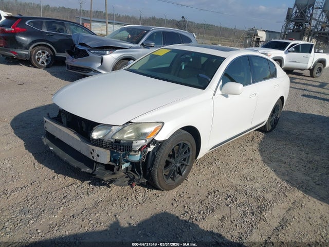 Продаж на аукціоні авто 2006 Lexus Gs 300, vin: JTHCH96S260018946, номер лоту: 44737549
