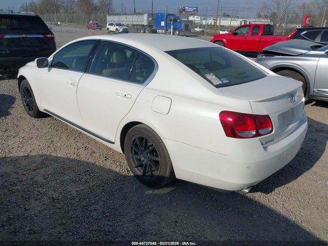 Продаж на аукціоні авто 2006 Lexus Gs 300, vin: JTHCH96S260018946, номер лоту: 44737549