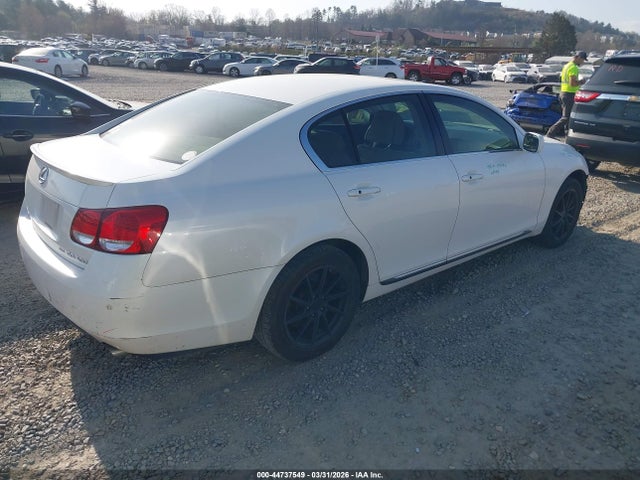 Продаж на аукціоні авто 2006 Lexus Gs 300, vin: JTHCH96S260018946, номер лоту: 44737549