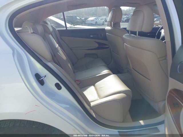Продаж на аукціоні авто 2006 Lexus Gs 300, vin: JTHCH96S260018946, номер лоту: 44737549