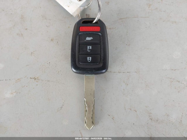 Aukcja sprzedaży 2016 Honda Cr-v Se, vin: 2HKRM4H48GH647740, numer aukcji: 44737551