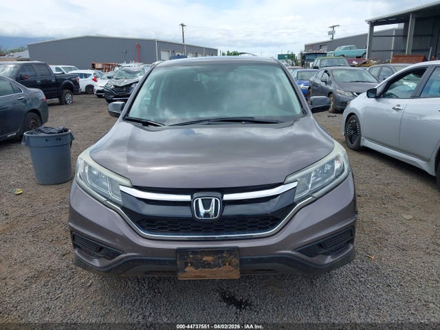 Aukcja sprzedaży 2016 Honda Cr-v Se, vin: 2HKRM4H48GH647740, numer aukcji: 44737551