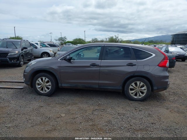Aukcja sprzedaży 2016 Honda Cr-v Se, vin: 2HKRM4H48GH647740, numer aukcji: 44737551