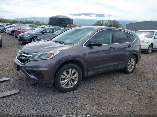 Aukcja sprzedaży 2016 Honda Cr-v Se, vin: 2HKRM4H48GH647740, numer aukcji: 44737551