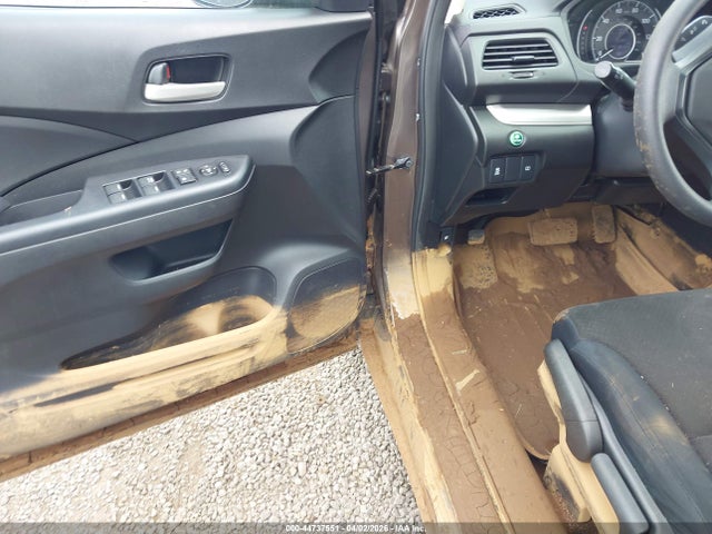 Aukcja sprzedaży 2016 Honda Cr-v Se, vin: 2HKRM4H48GH647740, numer aukcji: 44737551