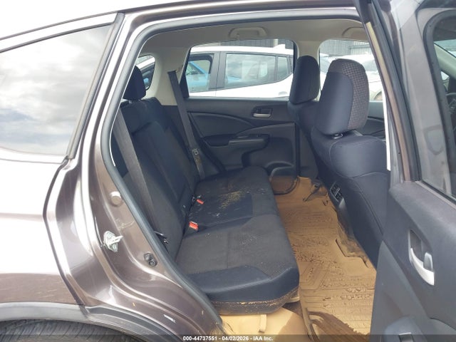 Aukcja sprzedaży 2016 Honda Cr-v Se, vin: 2HKRM4H48GH647740, numer aukcji: 44737551