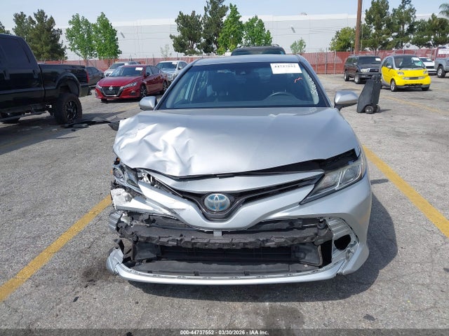 4T1B31HK7KU006459 Toyota Camry Hybrid Le