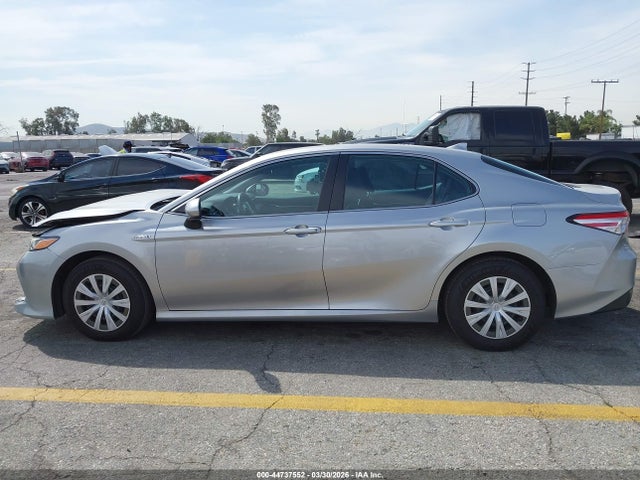 4T1B31HK7KU006459 Toyota Camry Hybrid Le