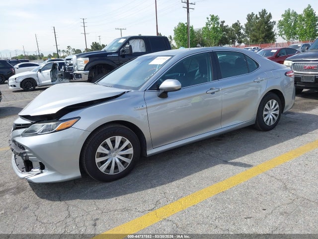 4T1B31HK7KU006459 Toyota Camry Hybrid Le