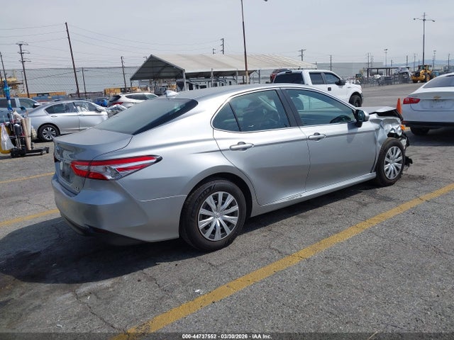 4T1B31HK7KU006459 Toyota Camry Hybrid Le