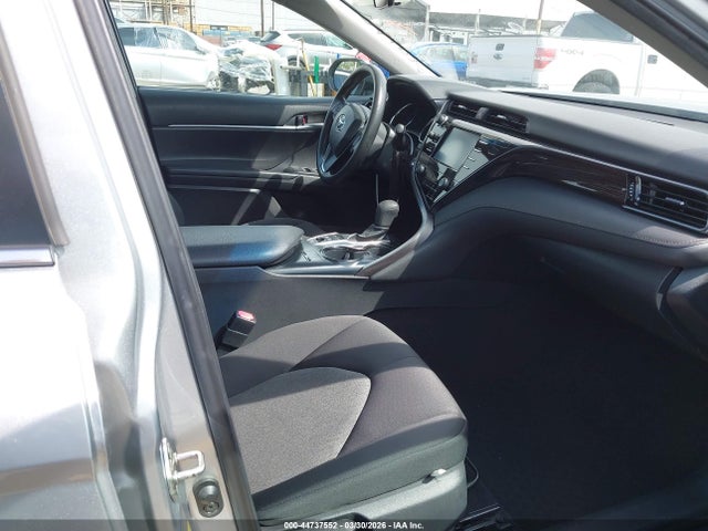 4T1B31HK7KU006459 Toyota Camry Hybrid Le