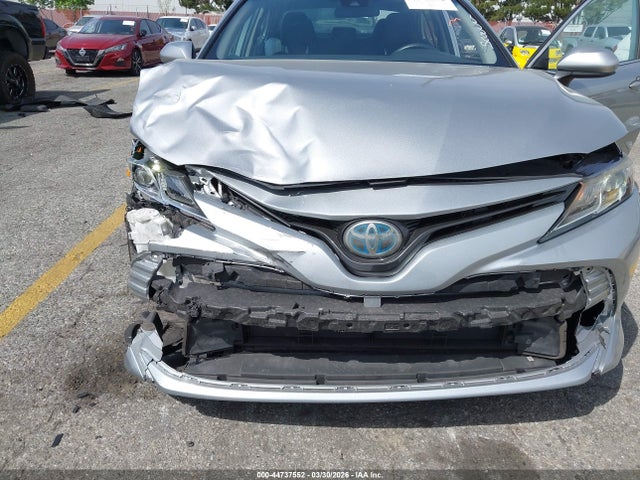 4T1B31HK7KU006459 Toyota Camry Hybrid Le