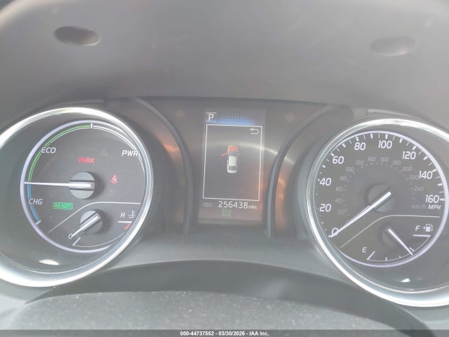 4T1B31HK7KU006459 Toyota Camry Hybrid Le