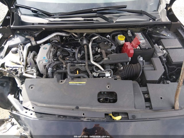 2022 Nissan Sentra Sv Xtronic Cvt მანქანა იყიდება აუქციონზე, vin: 3N1AB8CV7NY285686, აუქციონის ნომერი: 44737554