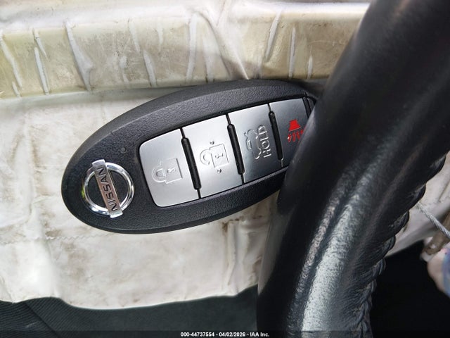 2022 Nissan Sentra Sv Xtronic Cvt მანქანა იყიდება აუქციონზე, vin: 3N1AB8CV7NY285686, აუქციონის ნომერი: 44737554