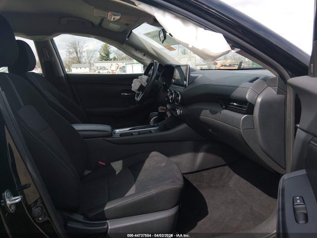 2022 Nissan Sentra Sv Xtronic Cvt მანქანა იყიდება აუქციონზე, vin: 3N1AB8CV7NY285686, აუქციონის ნომერი: 44737554