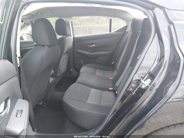 2022 Nissan Sentra Sv Xtronic Cvt მანქანა იყიდება აუქციონზე, vin: 3N1AB8CV7NY285686, აუქციონის ნომერი: 44737554