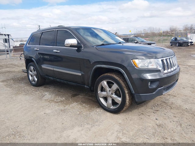 2011 JEEP GRAND CHEROKEE 1J4RR6GT0BC560192