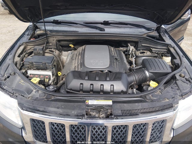 2011 JEEP GRAND CHEROKEE 1J4RR6GT0BC560192 Photo 9