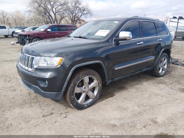 2011 JEEP GRAND CHEROKEE 1J4RR6GT0BC560192 Photo 1