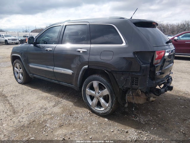2011 JEEP GRAND CHEROKEE 1J4RR6GT0BC560192 Photo 2