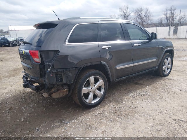 2011 JEEP GRAND CHEROKEE 1J4RR6GT0BC560192 Photo 3