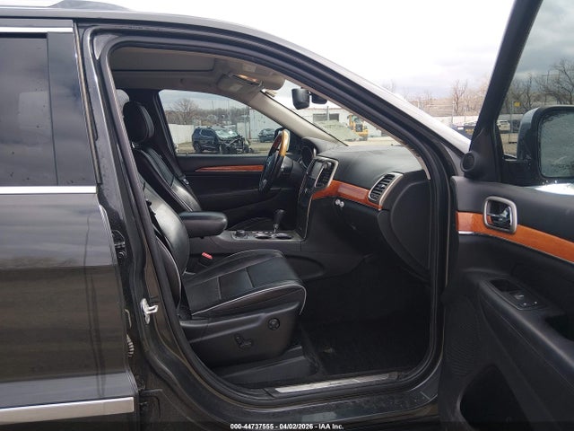 2011 JEEP GRAND CHEROKEE 1J4RR6GT0BC560192 Photo 4