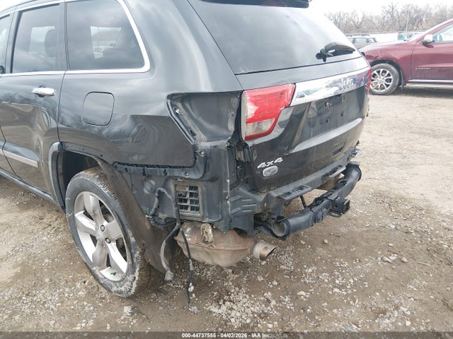 2011 JEEP GRAND CHEROKEE 1J4RR6GT0BC560192 Photo 5