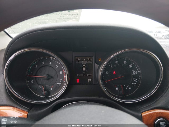 2011 JEEP GRAND CHEROKEE 1J4RR6GT0BC560192 Photo 6