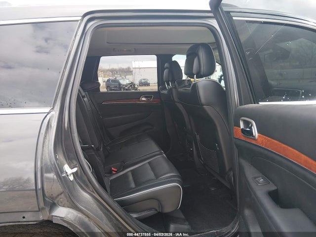 2011 JEEP GRAND CHEROKEE 1J4RR6GT0BC560192 Photo 7