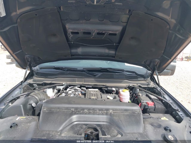 2026 Ram 2500 Laramie  4x4 6'4 Box მანქანა იყიდება აუქციონზე, vin: 3C63R5NL0TG183202, აუქციონის ნომერი: 44737559