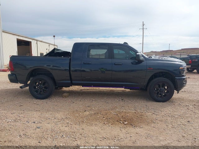2026 Ram 2500 Laramie  4x4 6'4 Box მანქანა იყიდება აუქციონზე, vin: 3C63R5NL0TG183202, აუქციონის ნომერი: 44737559