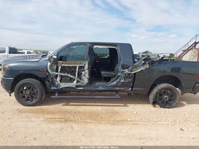 2026 Ram 2500 Laramie  4x4 6'4 Box მანქანა იყიდება აუქციონზე, vin: 3C63R5NL0TG183202, აუქციონის ნომერი: 44737559