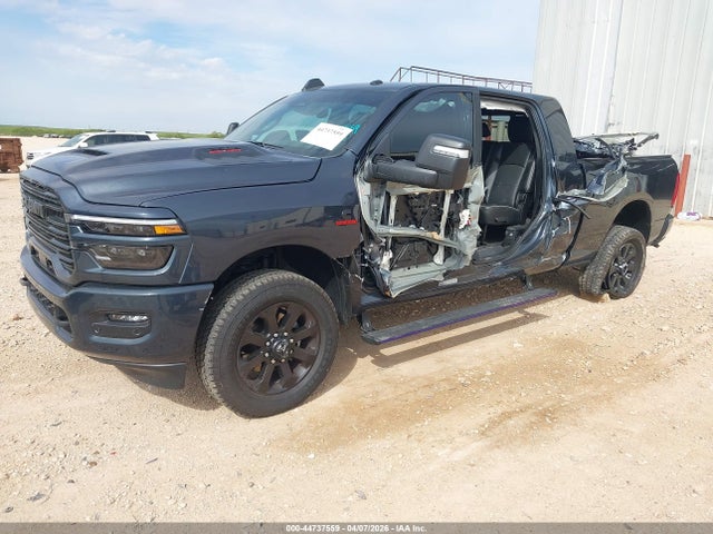 2026 Ram 2500 Laramie  4x4 6'4 Box მანქანა იყიდება აუქციონზე, vin: 3C63R5NL0TG183202, აუქციონის ნომერი: 44737559