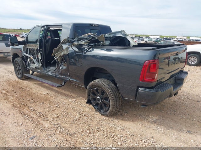 2026 Ram 2500 Laramie  4x4 6'4 Box მანქანა იყიდება აუქციონზე, vin: 3C63R5NL0TG183202, აუქციონის ნომერი: 44737559
