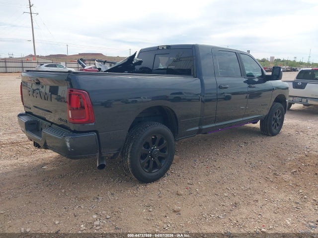 2026 Ram 2500 Laramie  4x4 6'4 Box მანქანა იყიდება აუქციონზე, vin: 3C63R5NL0TG183202, აუქციონის ნომერი: 44737559