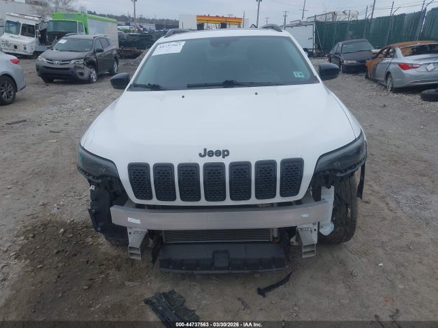 1C4PJMMB4PD106873 Jeep Cherokee Altitude Lux 4x4