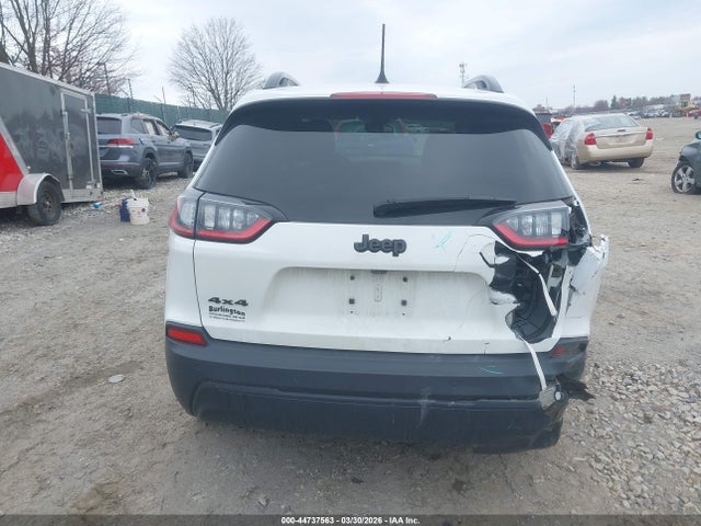 1C4PJMMB4PD106873 Jeep Cherokee Altitude Lux 4x4