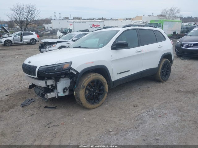 1C4PJMMB4PD106873 Jeep Cherokee Altitude Lux 4x4