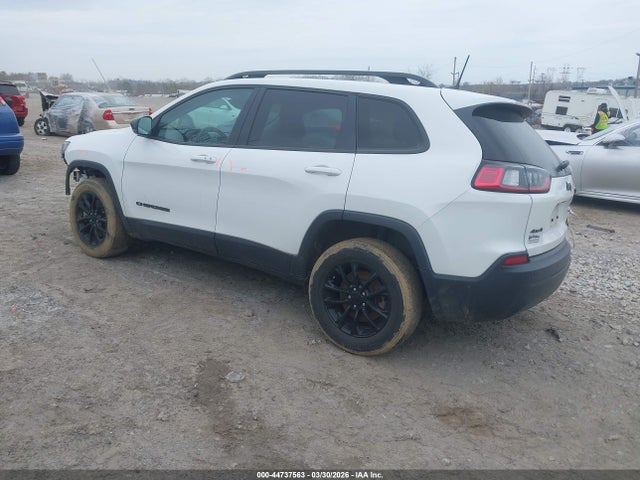 1C4PJMMB4PD106873 Jeep Cherokee Altitude Lux 4x4