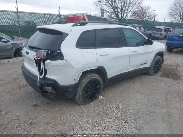 1C4PJMMB4PD106873 Jeep Cherokee Altitude Lux 4x4