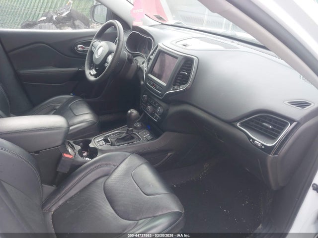 1C4PJMMB4PD106873 Jeep Cherokee Altitude Lux 4x4