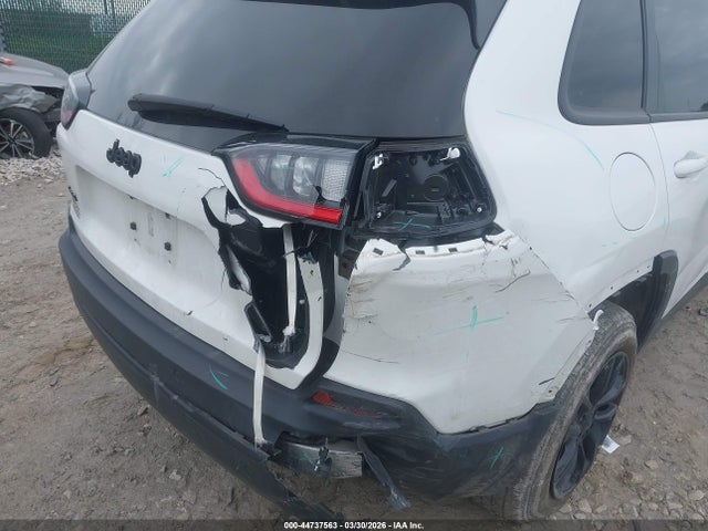 1C4PJMMB4PD106873 Jeep Cherokee Altitude Lux 4x4