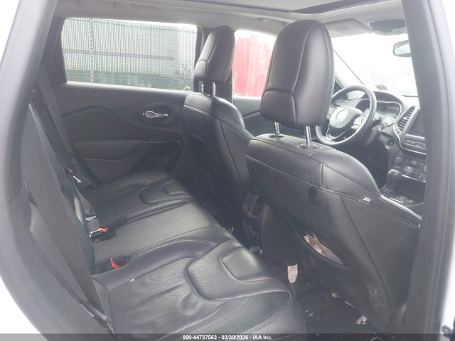 1C4PJMMB4PD106873 Jeep Cherokee Altitude Lux 4x4