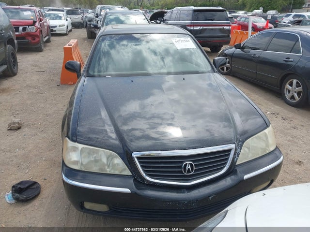 2002 Acura Rl 3.5 მანქანა იყიდება აუქციონზე, vin: JH4KA96552C013288, აუქციონის ნომერი: 44737562
